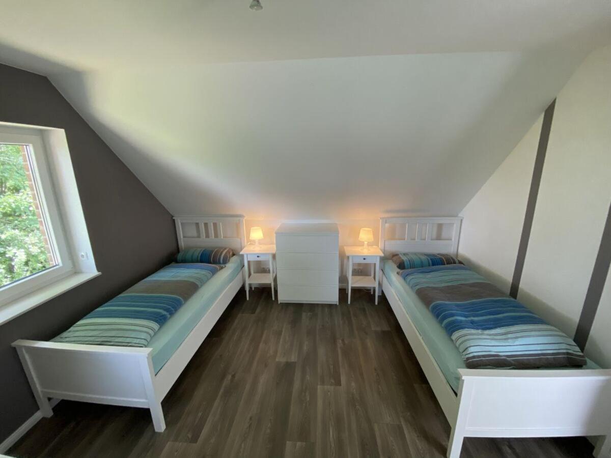 Ferienhaus Ella Am See 奥利希 外观 照片