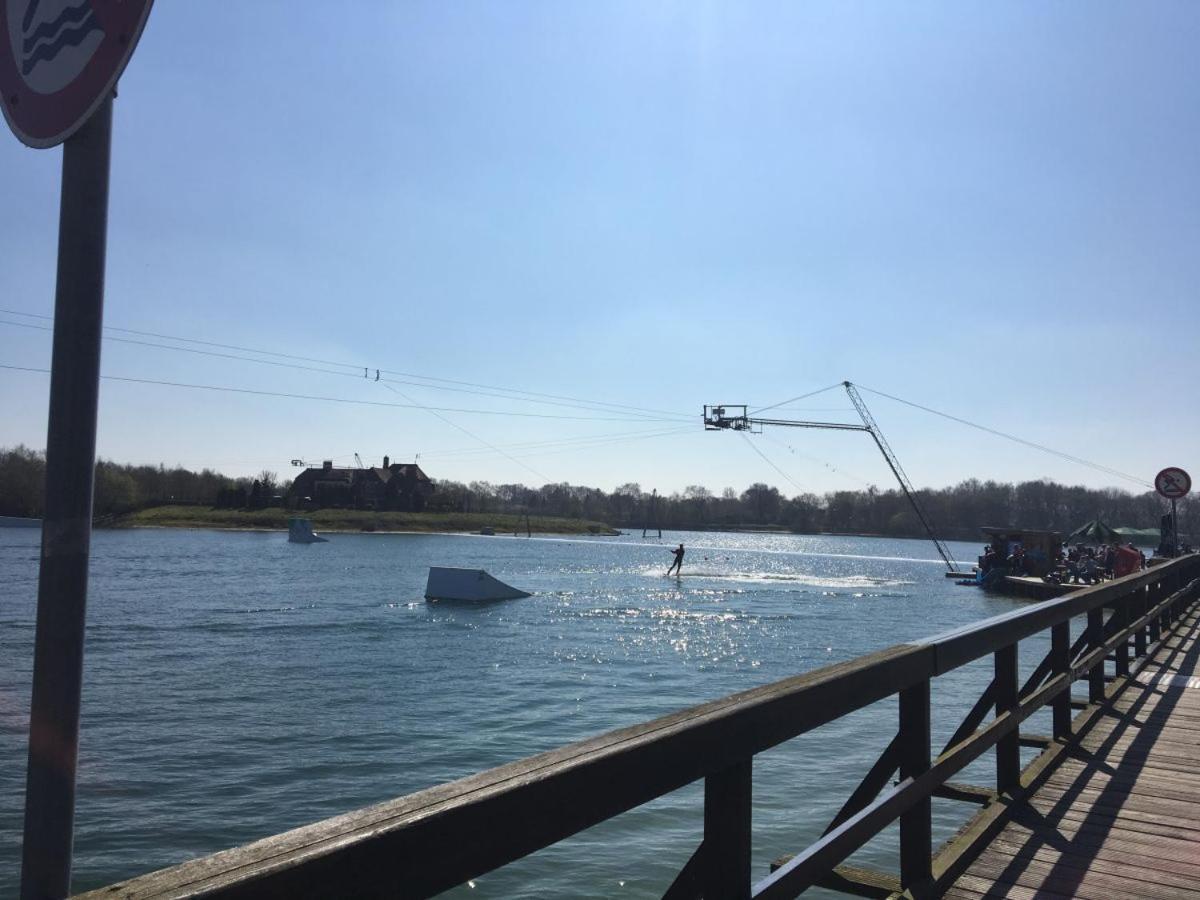 Ferienhaus Ella Am See 奥利希 外观 照片
