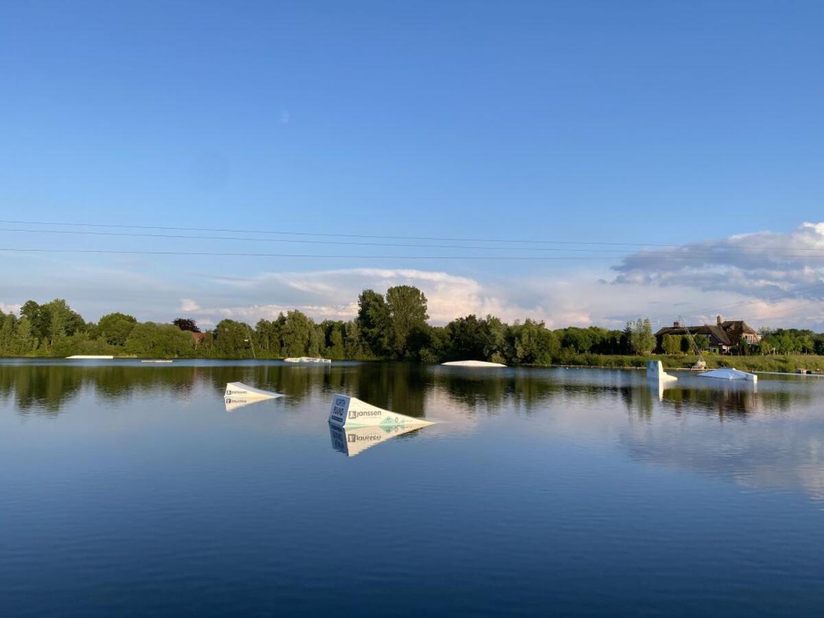 Ferienhaus Ella Am See 奥利希 外观 照片