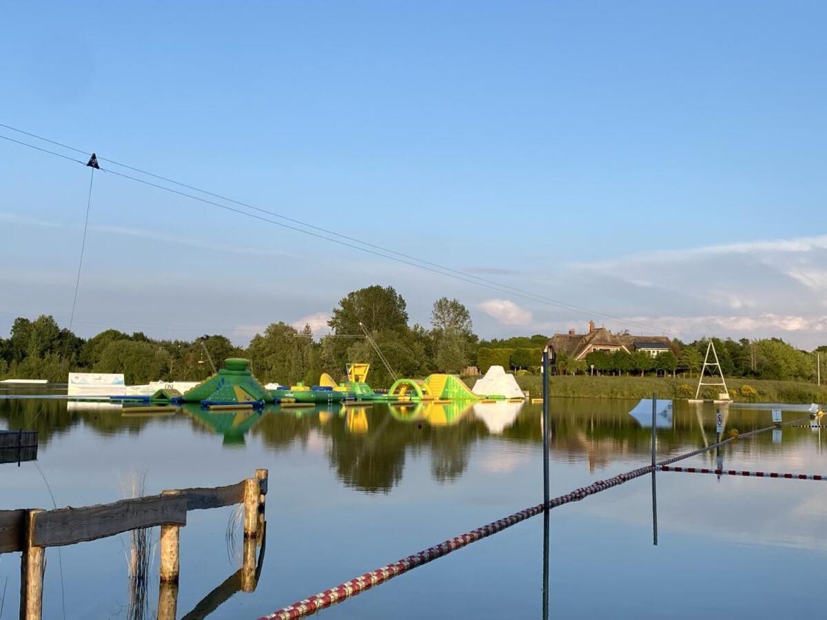 Ferienhaus Ella Am See 奥利希 外观 照片