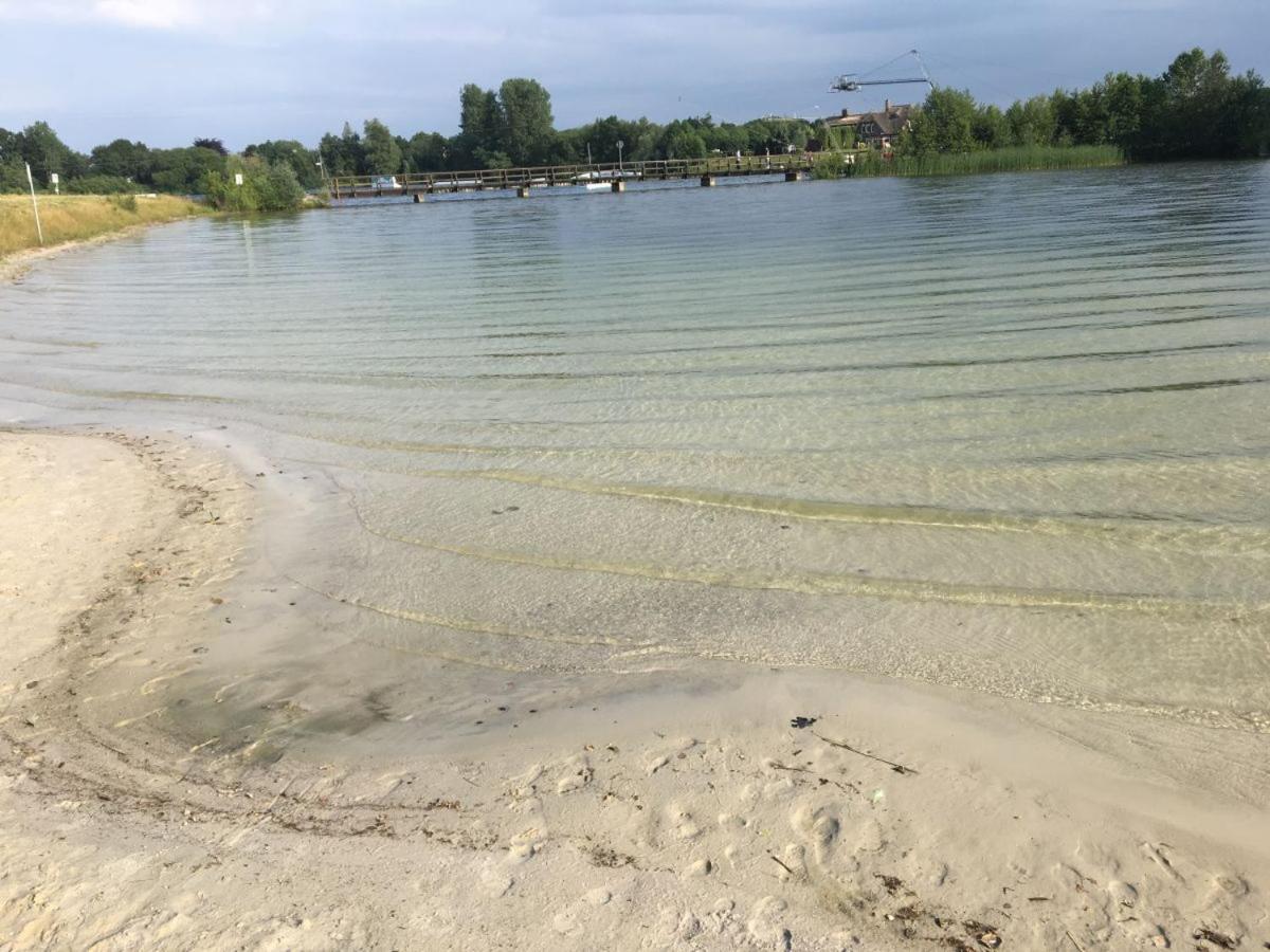 Ferienhaus Ella Am See 奥利希 外观 照片