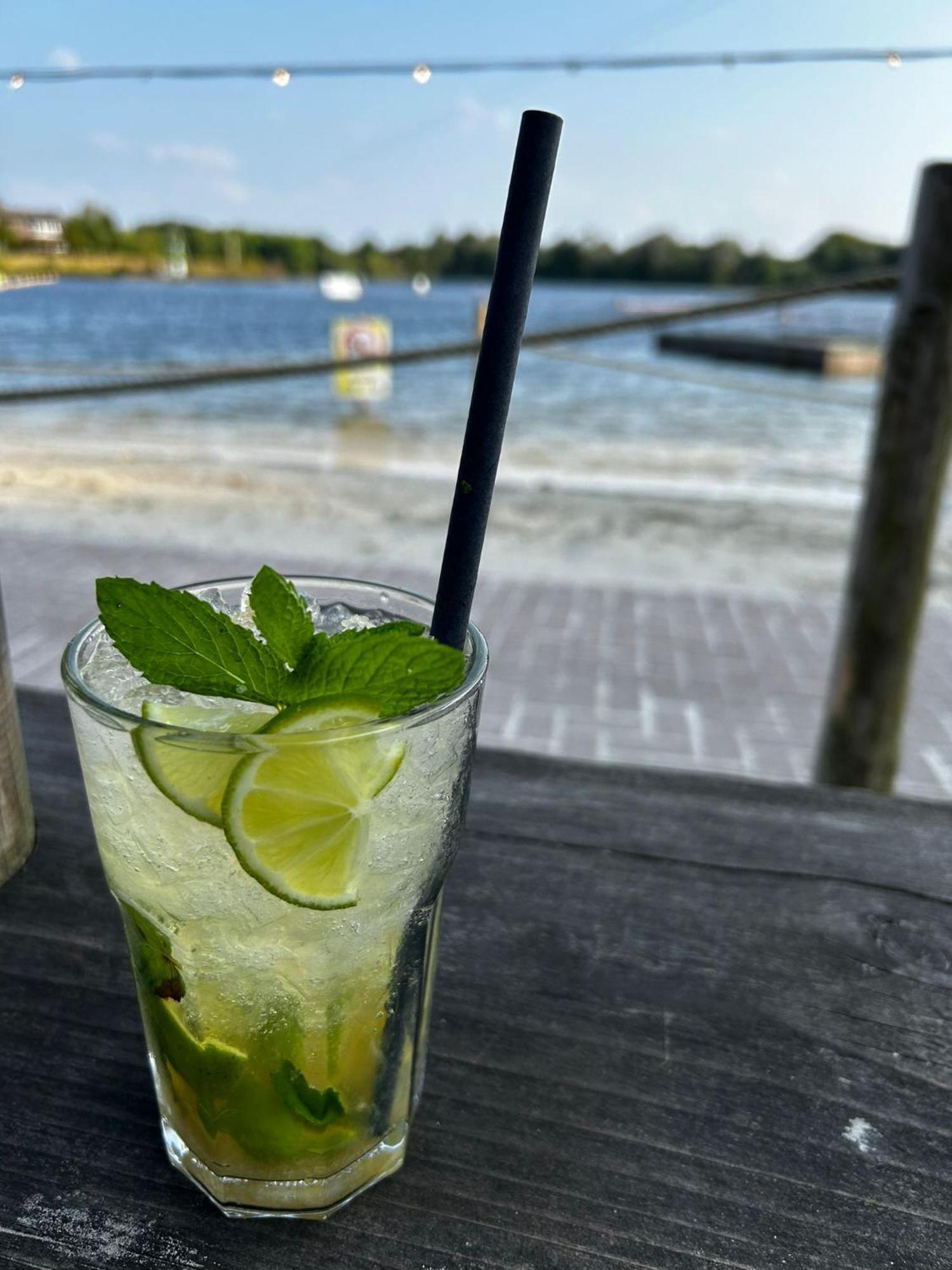 Ferienhaus Ella Am See 奥利希 外观 照片